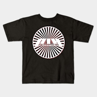 P1HARMONY Logo Target 4 Kids T-Shirt